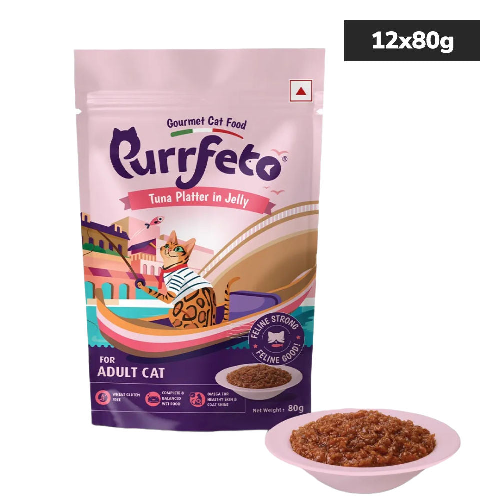 purrfeto-tuna-recipe-in-jelly-cat-wet-food 12x80g