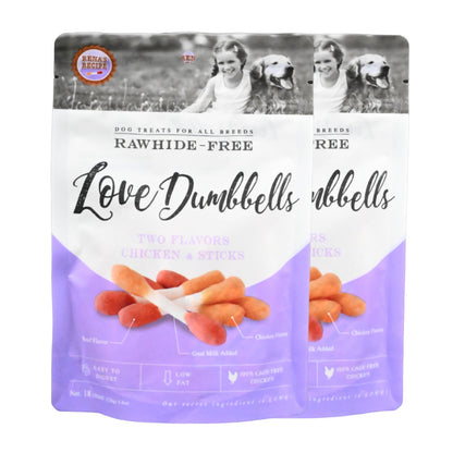 Rena Love Dumbbell Treats for Dogs — image 6