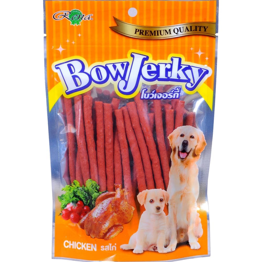 Rena Bow Jerky Chicken Chicken