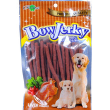 Rena Bow Jerky Liver Sticks