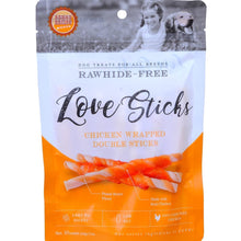 Rena Love Chicken Wrapped Double Sticks