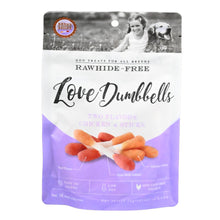 Rena Love Dumbbell Dog Treats