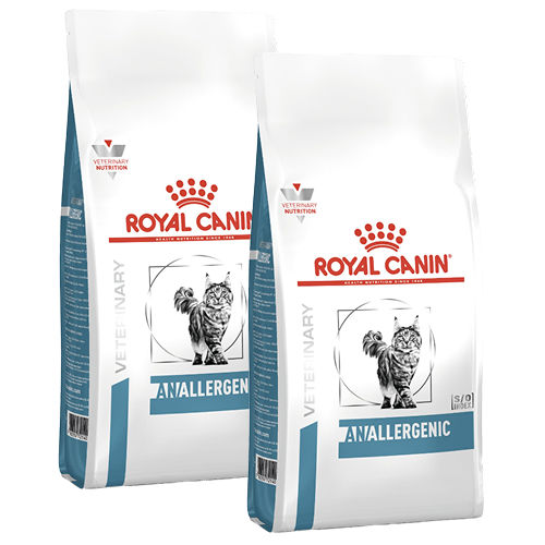 Royal Canin Anallergenic Veterinary Nutrition Cat Dry Food — image 6