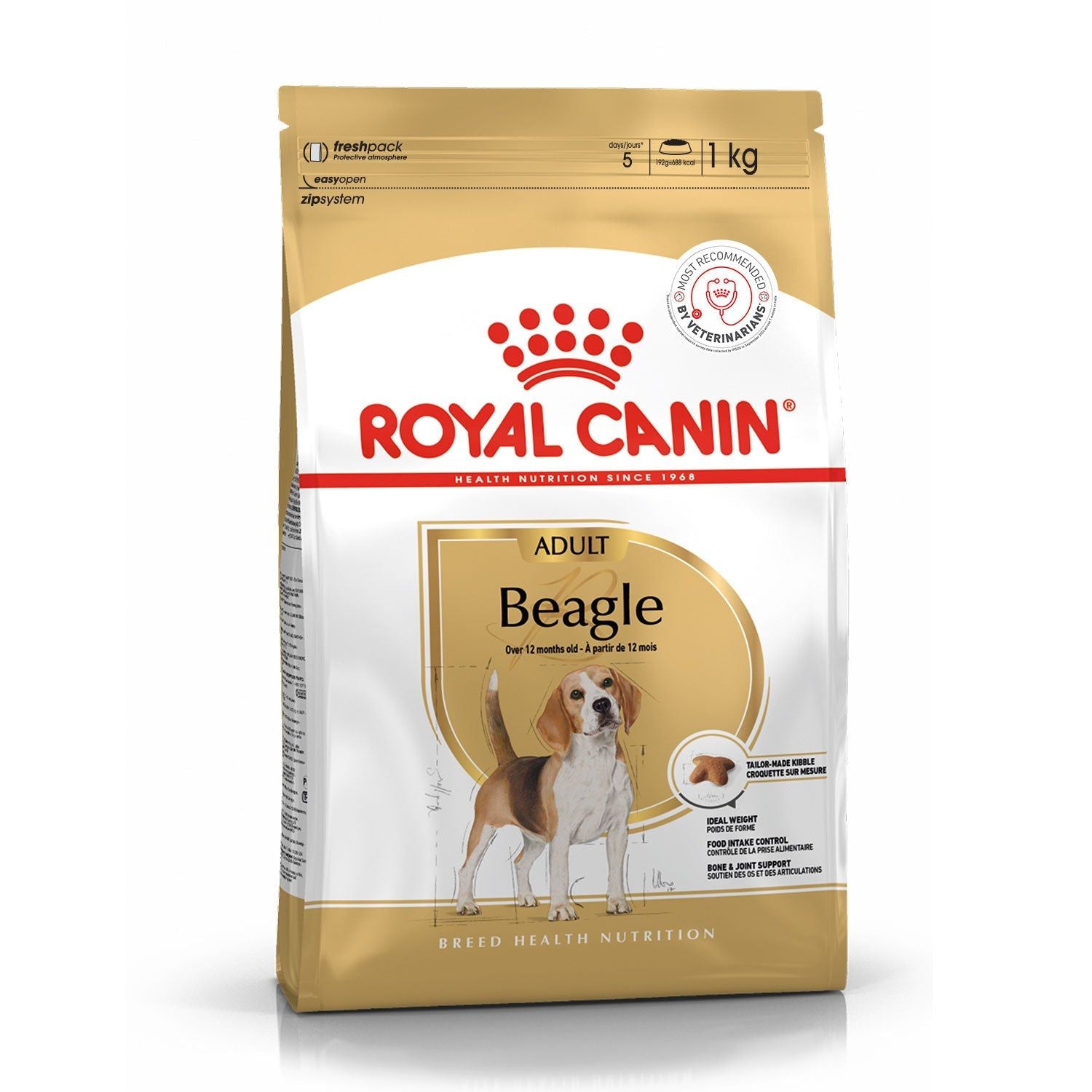 royal-canin-beagle-adult-dog-dry-food 1kg