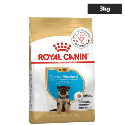 Royal Canin German Shepherd Puppy Dry Food — image 6