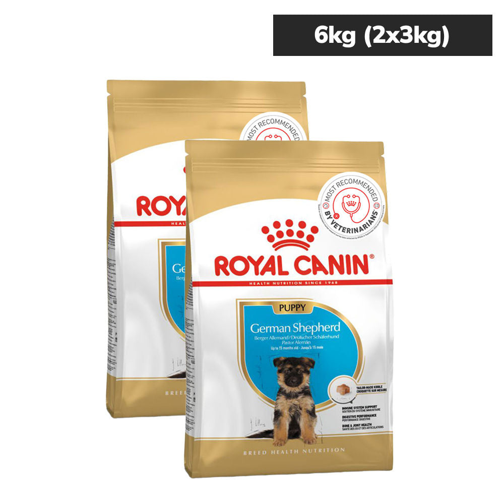 royal-canin-german-shepherd-puppy-dry-food 6kg (2x3kg)