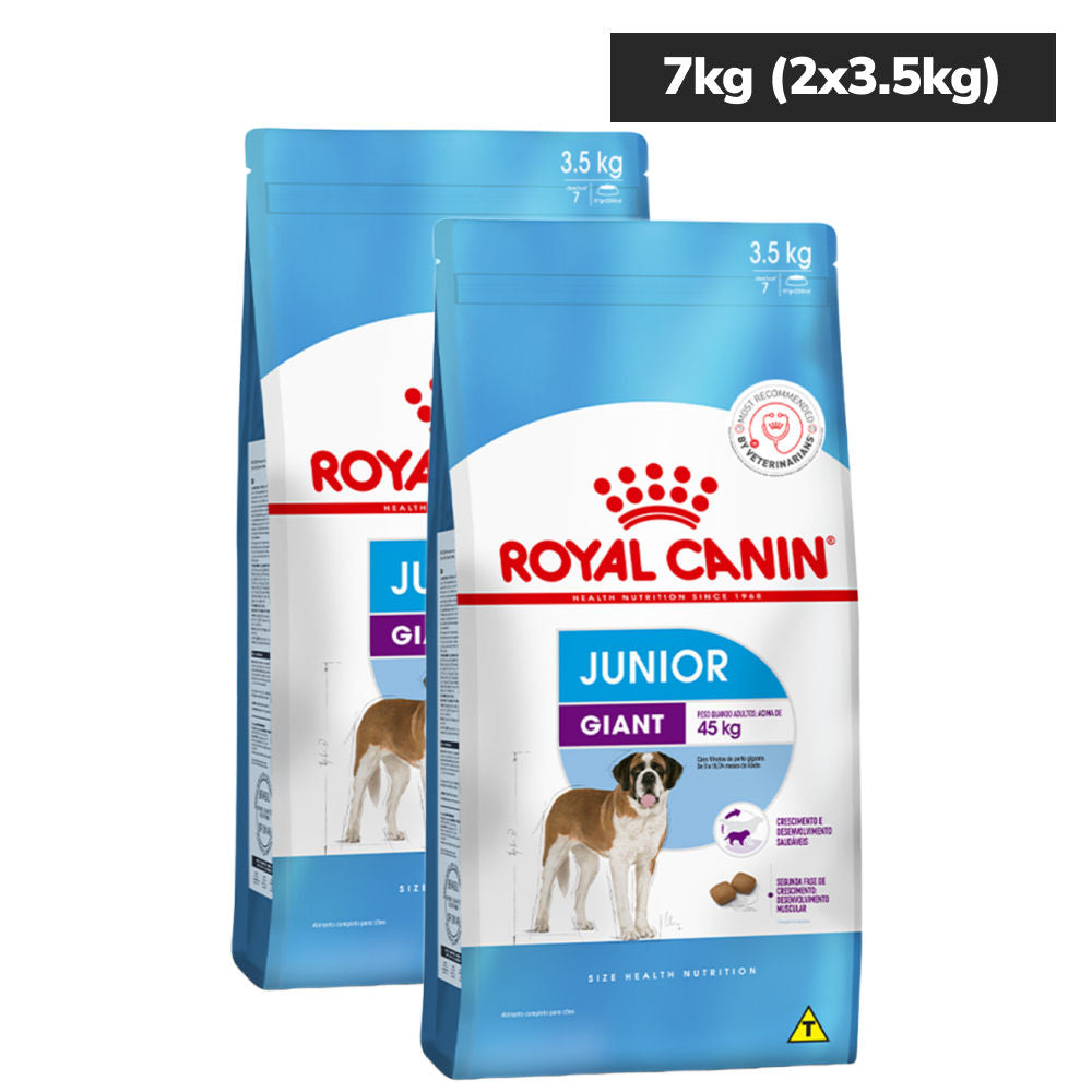 Royal Canin Giant Junior Dry Dog Food — image 6