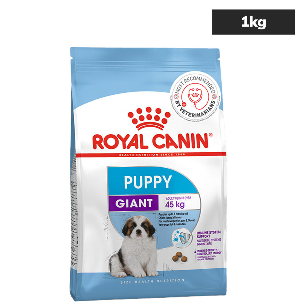 Royal Canin Giant Puppy Dry Dog Food — image 6