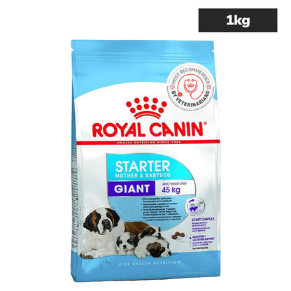 royal-canin-giant-starter-dry-food-for-giant-breed-dog-and-puppies 1kg
