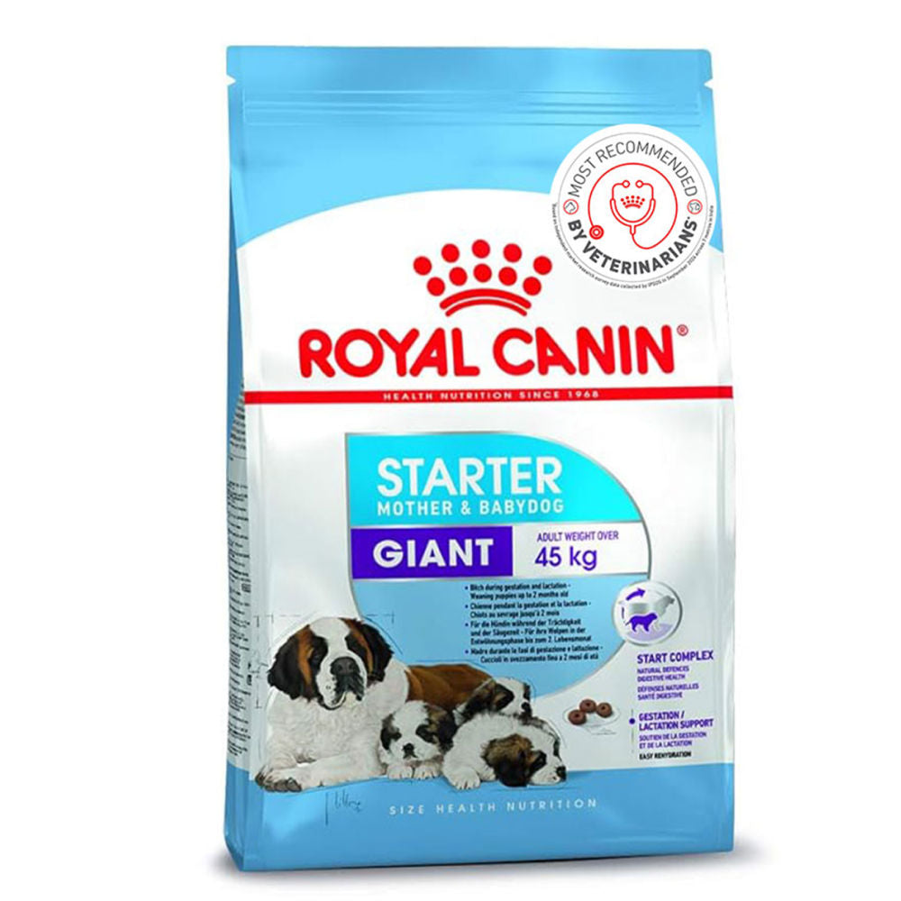 Royal Canin Giant Starter, Mother & Babydog Dog Dry Food — image 6