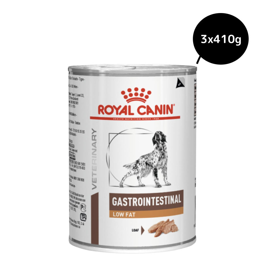 royal-canin-intestinal-low-fat-canned-wet-dog-food 3x410g