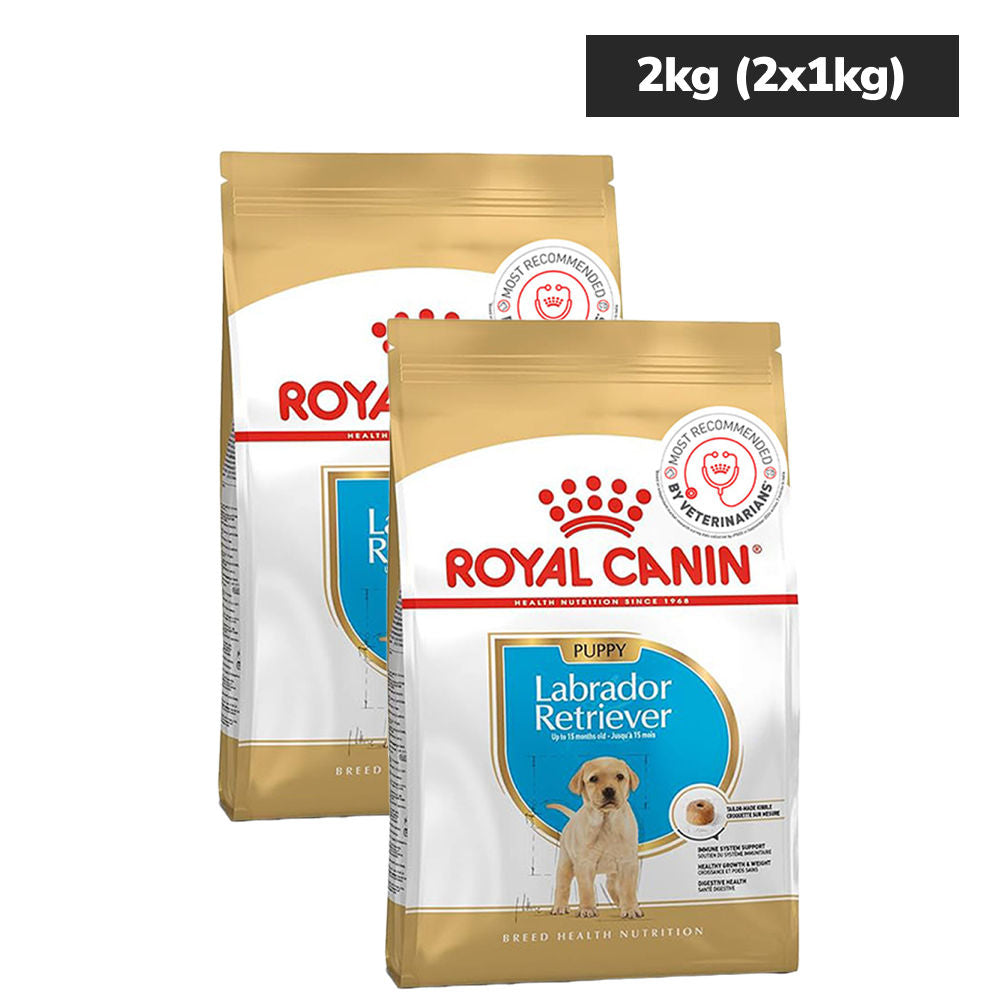 royal-canin-labrador-retriever-puppy-dry-food 2kg (2x1kg)