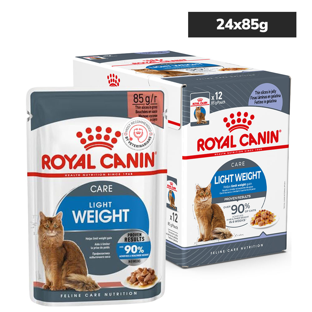royal-canin-light-weight-care-gravy-adult-wet-cat-food 24x85g