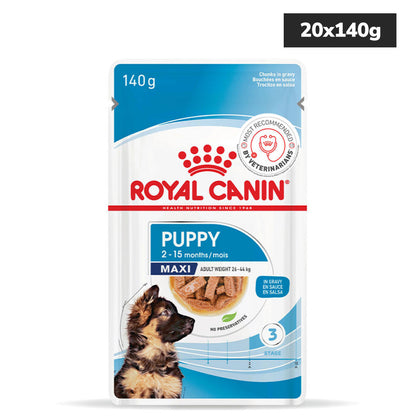 Royal Canin Maxi Puppy Dog Wet Food — image 6