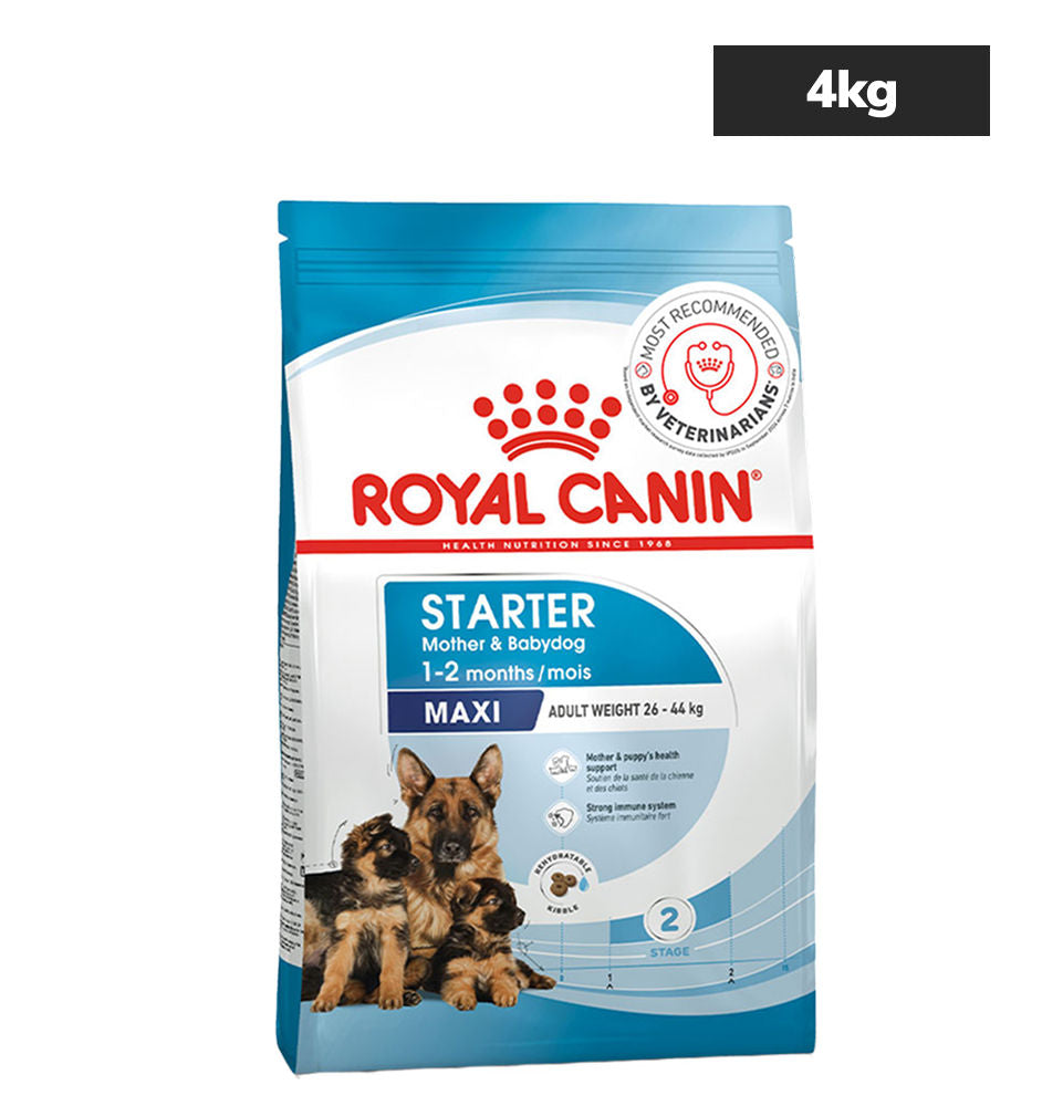 Royal Canin Maxi Starter, Mother & Babydog Dry Food — image 6