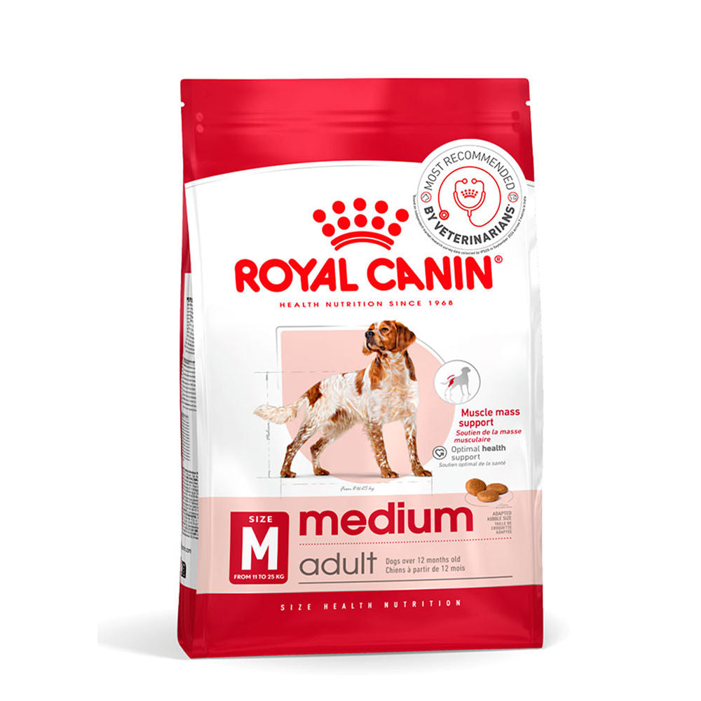 Royal Canin Medium Adult Dog Dry Food — image 6
