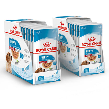 Royal Canin Medium Puppy Dog Wet Food — image 6