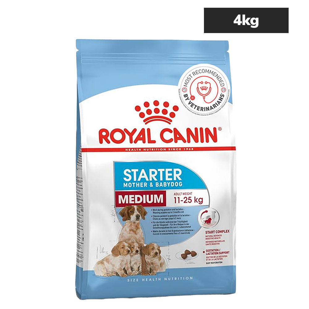 royal-canin-medium-starter-dry-food-for-medium-breed-dog-and-puppies 4kg