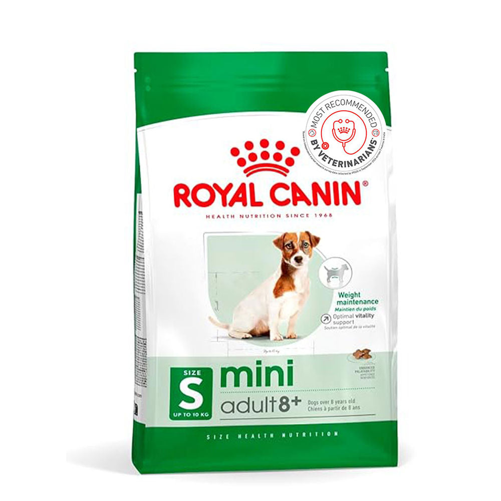 Royal Canin Mini Adult Dog Dry Food with 8+ Years of age — image 6