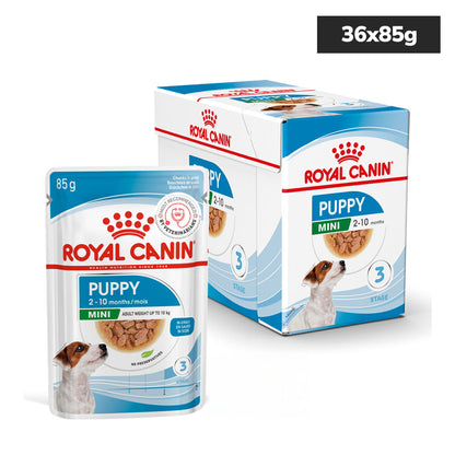 Royal Canin Mini Puppy Dog Wet Food — image 6