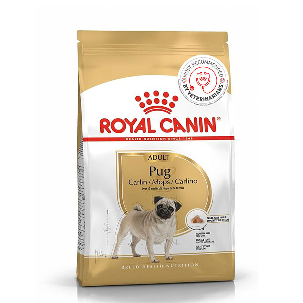 royal-canin-pug-adult-dry-dog-food 500g