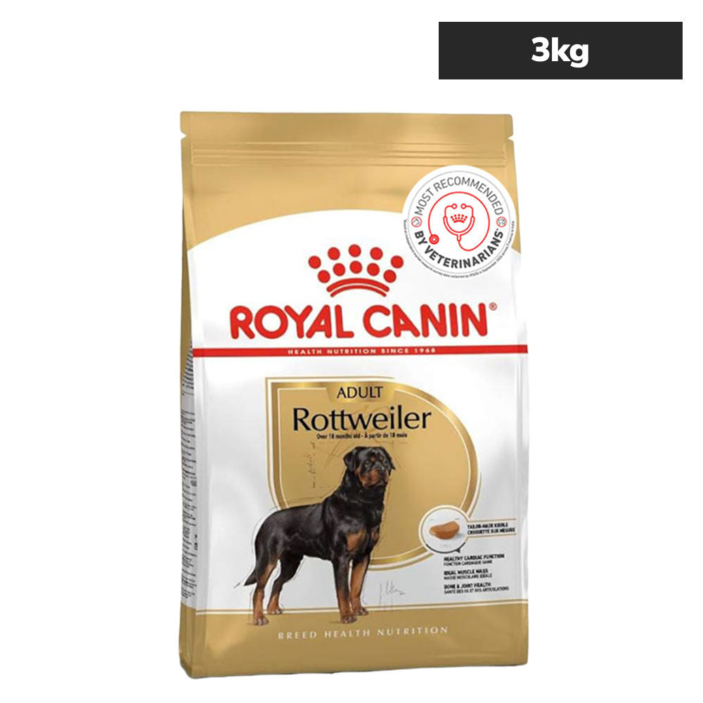 Royal Canin Rottweiler Adult Dog Dry Food — image 6