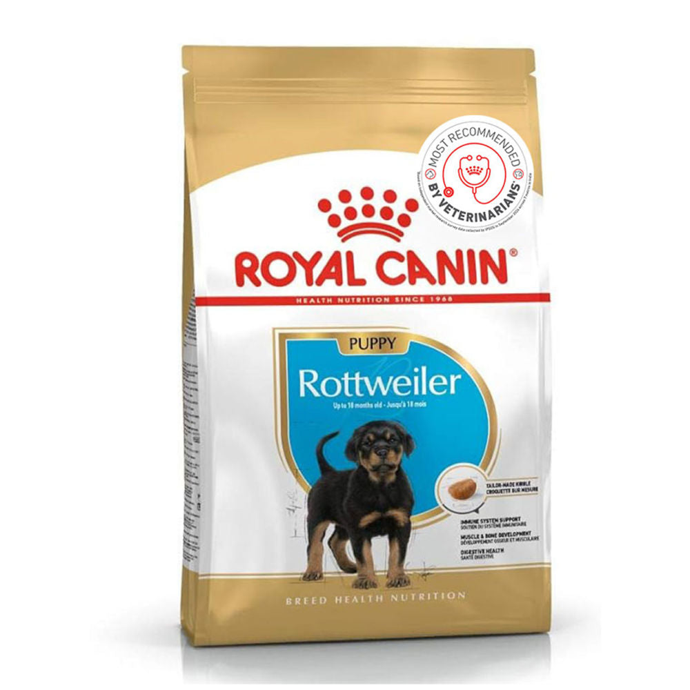 Royal Canin Rottweiler Puppy Dog Dry Food — image 6