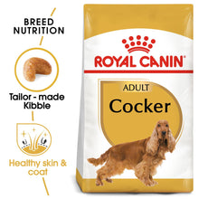 Royal Canin Cocker Spaniel Adult Dog Dry Food