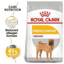 Royal Canin Medium Dermacomfort Dog Dry Food - Image 2
