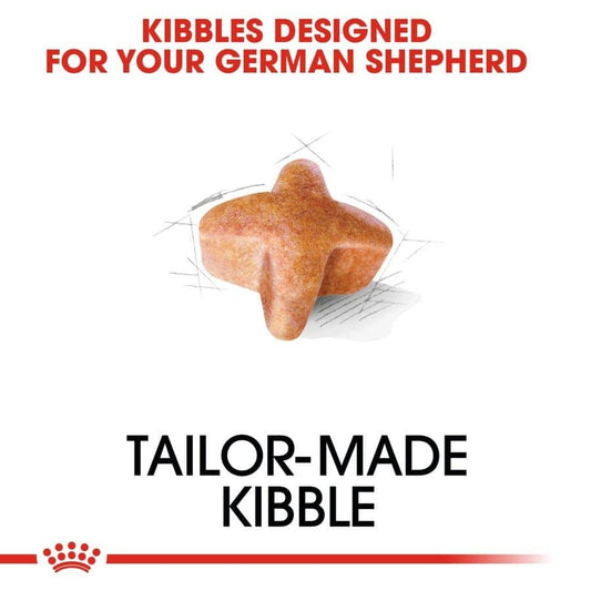 Royal Canin German Shepherd Adult Dog Dry Food - Image 2