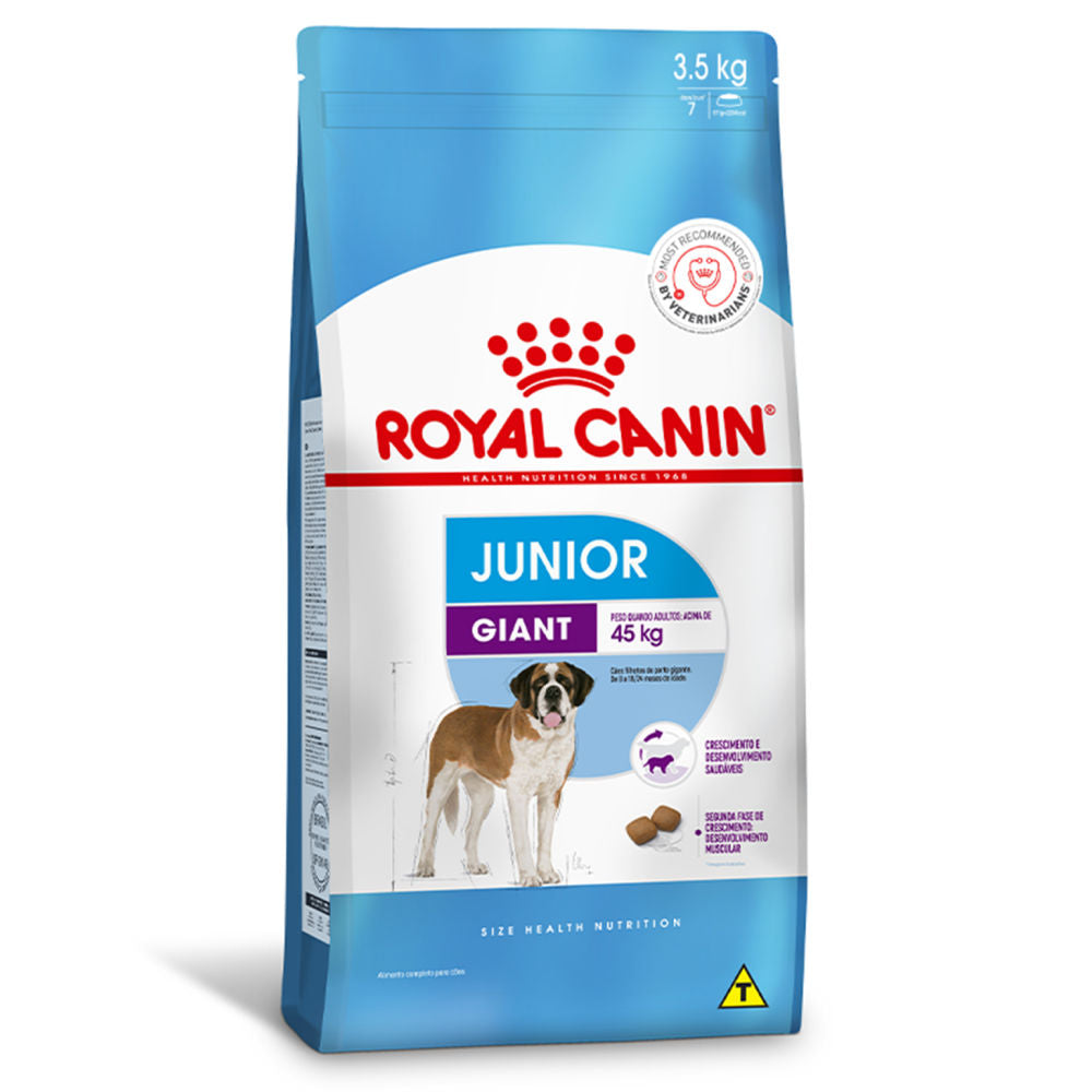 Royal Canin Giant Junior Dry Dog Food