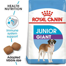 Royal Canin Giant Junior Dry Dog Food - Image 2
