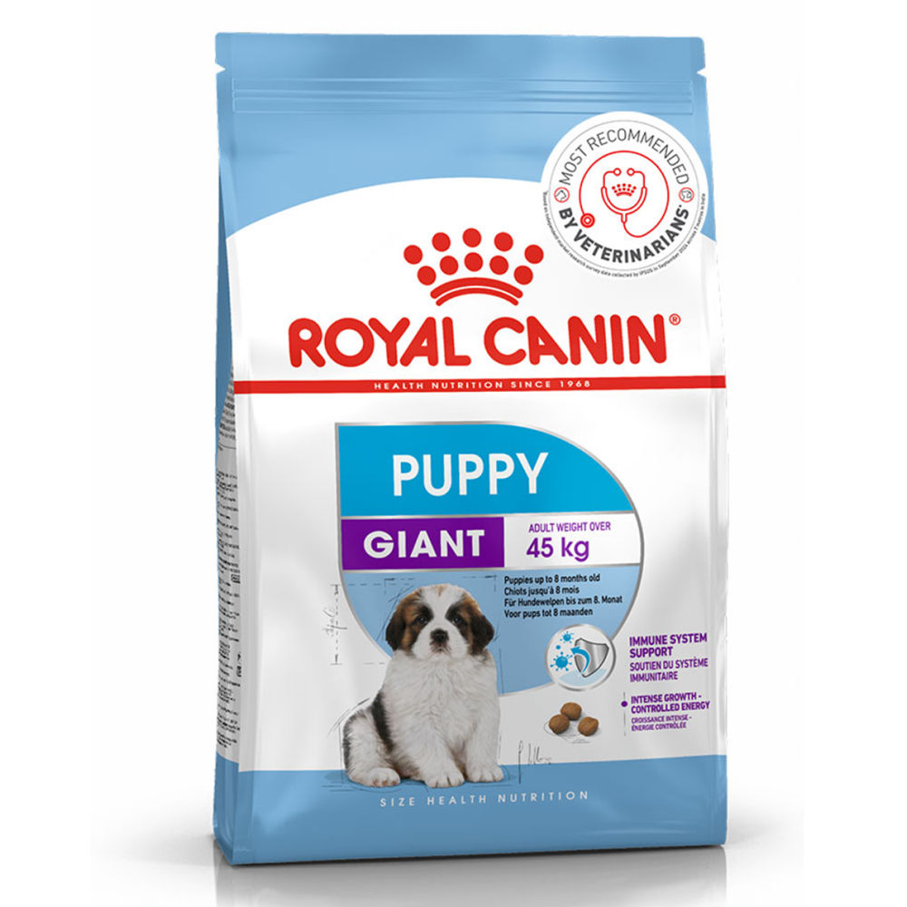 Royal Canin Giant Puppy Dry Food