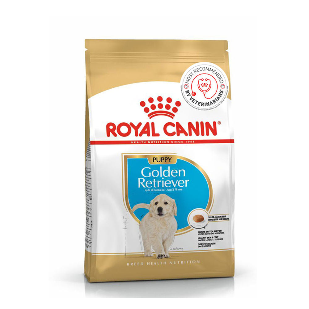 Royal Canin Golden Large Retriver Puppy Dry Dog Food