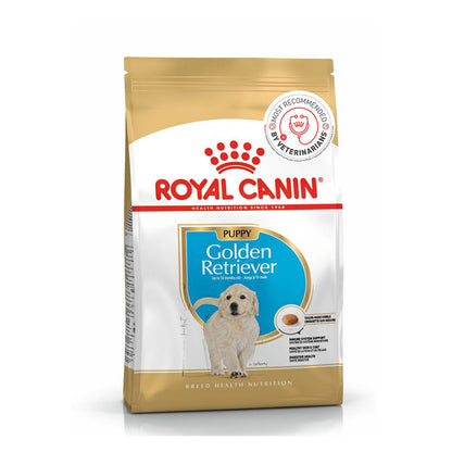 Royal Canin Golden Large Retriver Puppy Dry Dog Food