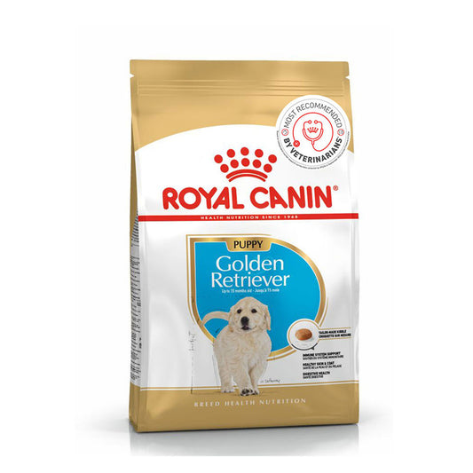 Royal Canin Golden Large Retriver Puppy Dry Dog Food
