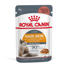 Royal Canin Hair Skin Care Adult Gravy Cat Wet Food - Image 2