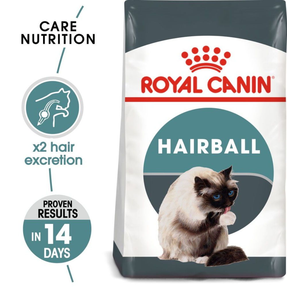 Royal Canin Fcn Hairball Care Dry Cat Food Bgb
