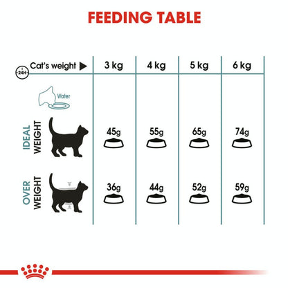 Royal Canin Fcn Hairball Care Dry Cat Food Bgb - Image 5