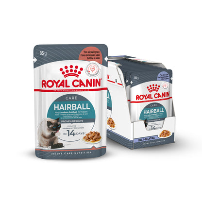 Royal Canin Hairball Care Cat Wet Food