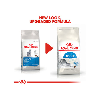 Royal Canin Indoor 27 Dry Cat Food — detail shot