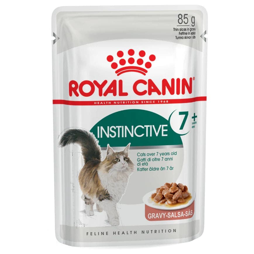 Royal Canin Instinctive 7 Cat Wet Food Bgb - Image 2