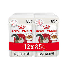 Royal Canin Instinctive Gravy Adult Wet Cat Food