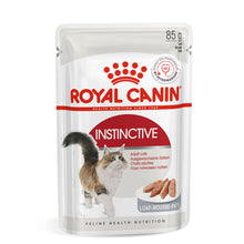 Royal Canin Loaf Mousse Instinctive Gravy Adult Wet Cat Food