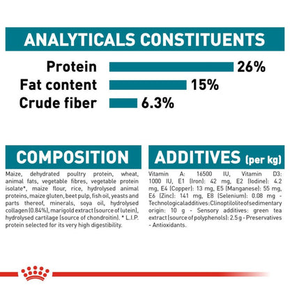 Royal Canin Joint Care Maxi Adult Dog Dry Food — detail shot