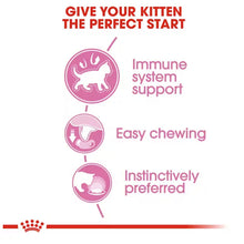 Royal Canin Loaf Textura Instinctive Gravy Kitten Wet Food 1 - Image 2