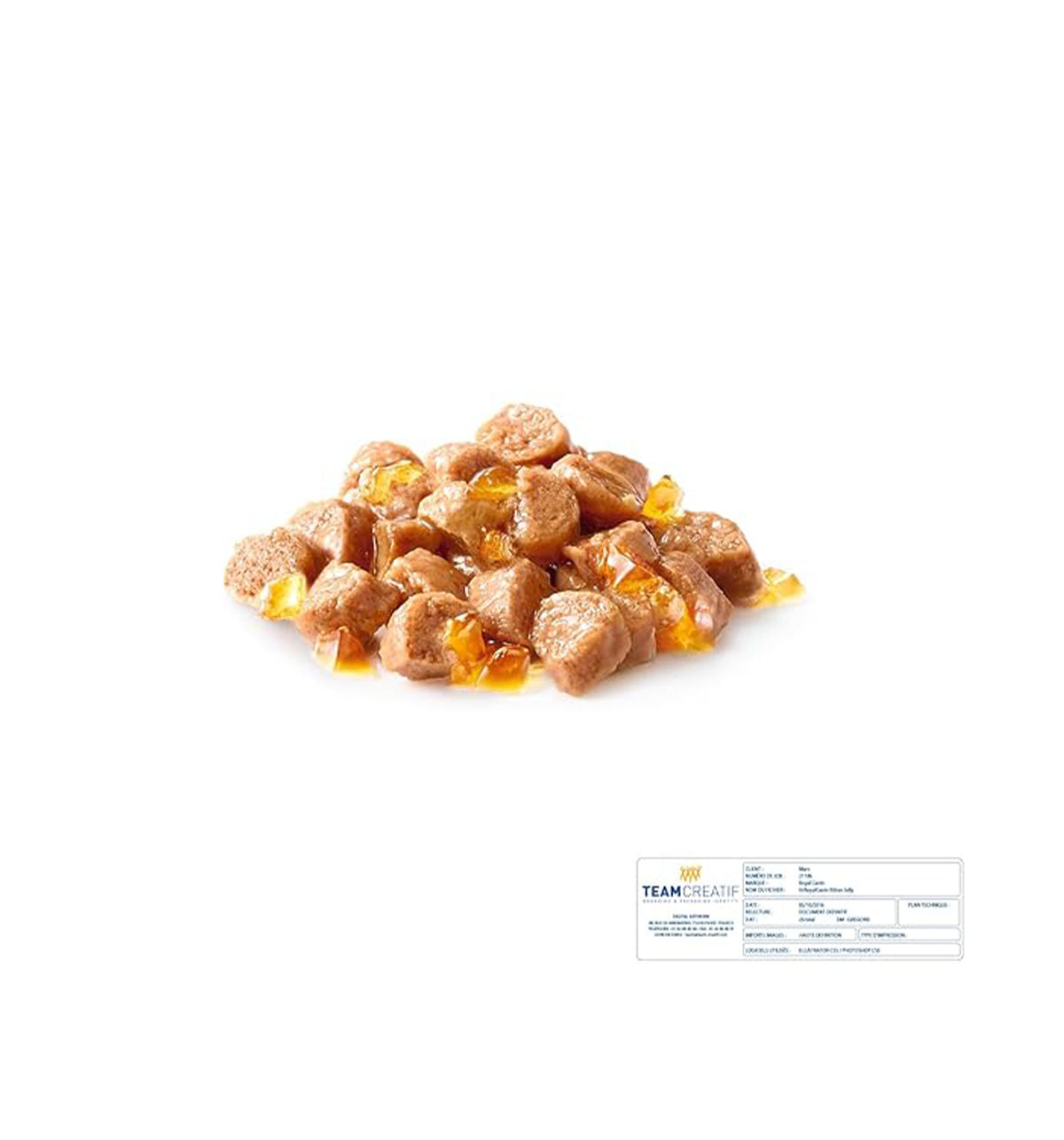 Royal Canin Jelly Flavour Instinctive Gravy Kitten Wet Food Bgb - Image 3