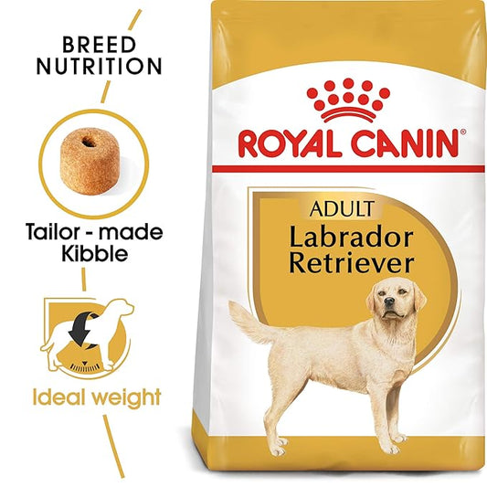 Royal Canin Labrador Large Adult Dry Dog Food - Image 2