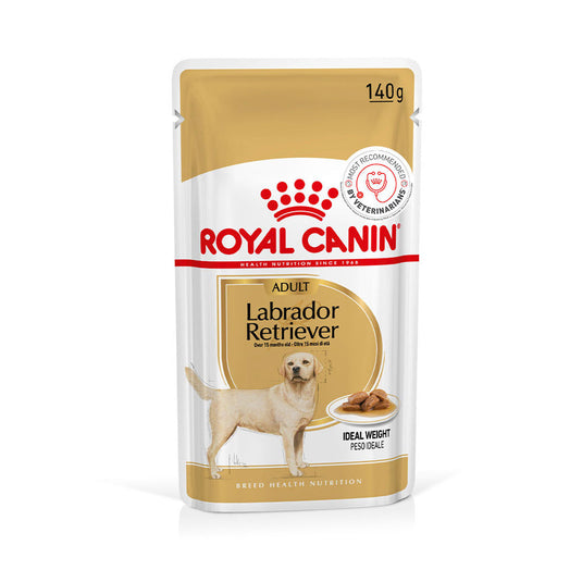 Royal Canin Chunks In Gravy Labrador Retriever Adult Dog Wet Food