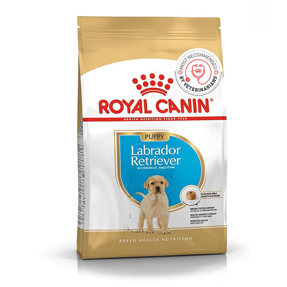 Royal Canin Labrador Retriever Puppy Dry Food